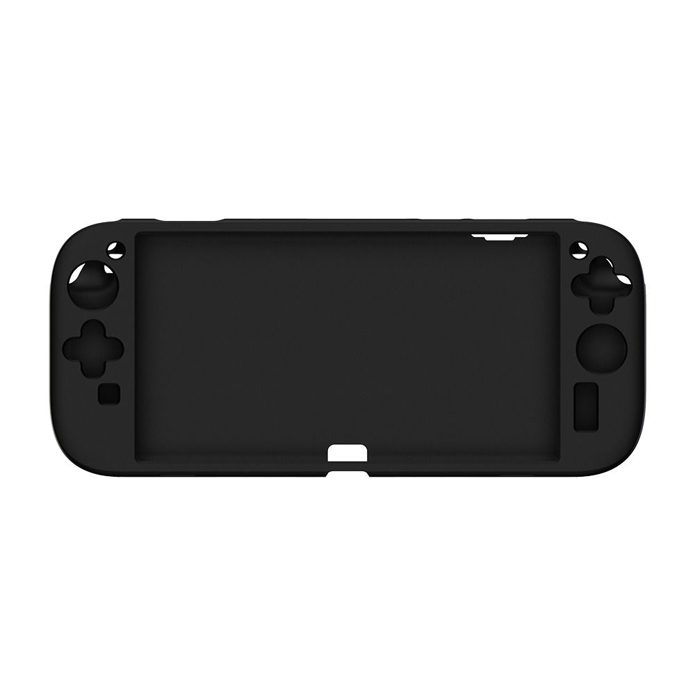 Anti-Slip Protective Cover Anti-scratch Soft Grip Shell for Nintendo Switch 2 Game Console