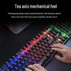 EWEADN GX30 Mechanical Feel Gaming Keyboard