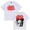 2025 Summer New Fantastic Mens 100 Pure Cotton and Pure Colour of ColthesTShirt for Men Quick Drying Comfortable TShirt