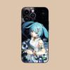 Game GI Faruzan Matte TPU Mobile Phone Case for iPhone 17 16 15 14 13 12 11 X XR XS 8 7 Air Pro Max Plus Mini Colorful Cover