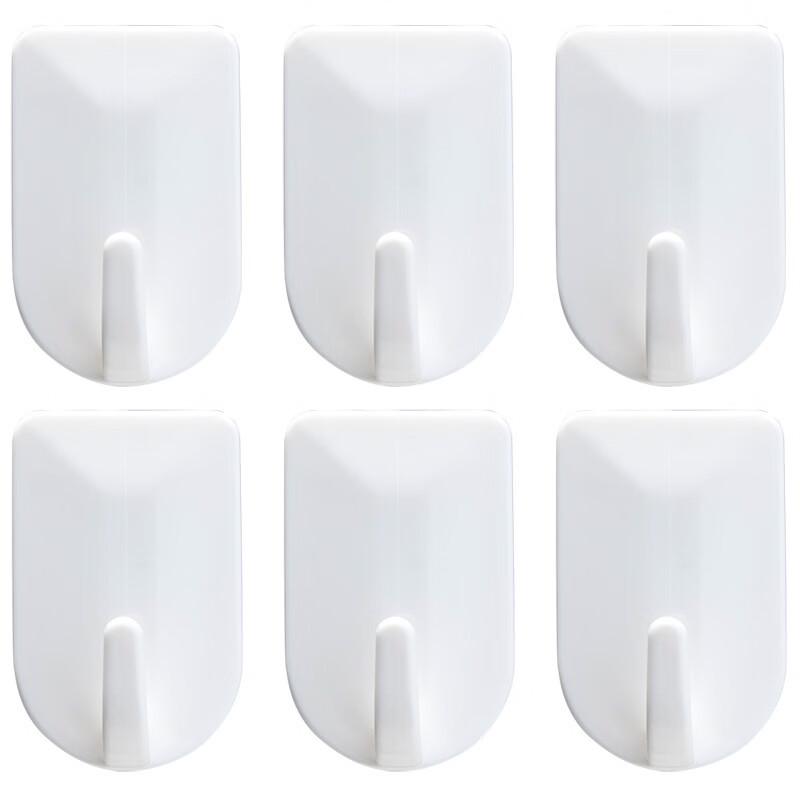 Deli Adhesive Wall Hooks