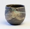 Tori Makigumo Shochu Cup "Shigaraki Ware" W919-12