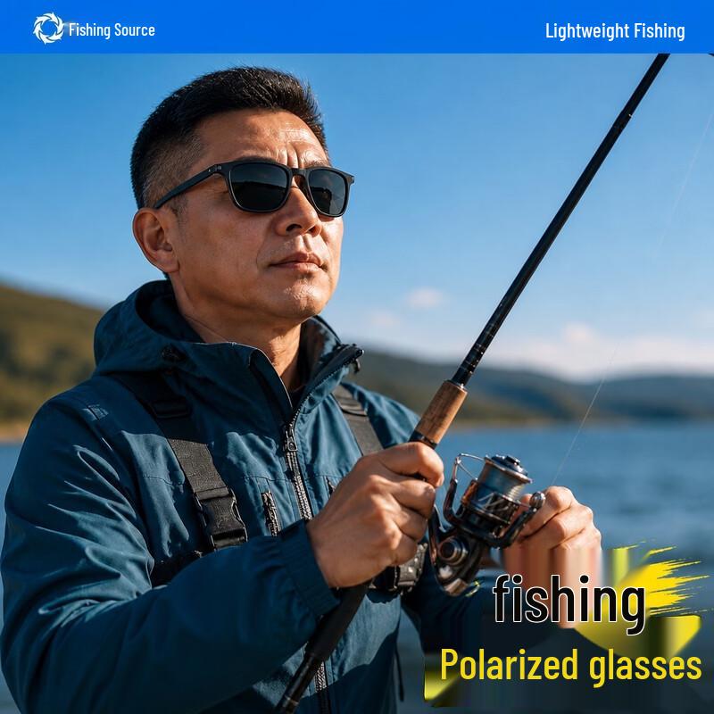 Yuzhiyuan Polarized Fishing Glasses
