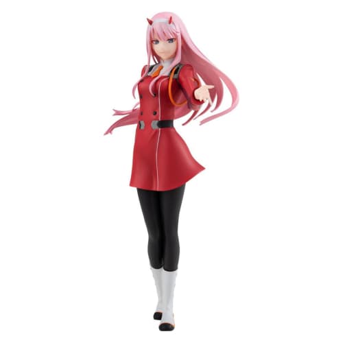 POP UP PARADE DARLING in the FRANXX Zero Two Non-Scale Plastic Painted Complete Figure G94557