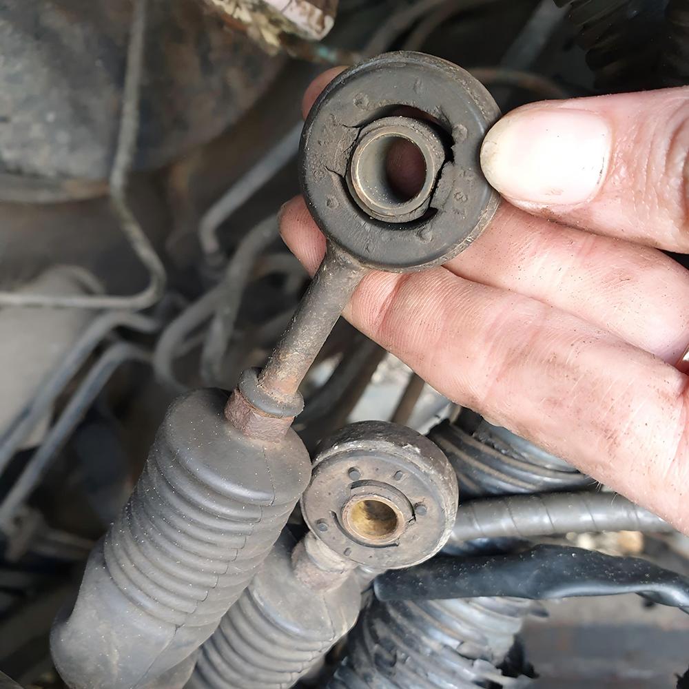 Updated Gear Shift Cable Linkage Bushing End Cotter Pin For Toyota Avensis Yaris Corolla RAV4 Camry Celica Verso Aygo Auris iQ