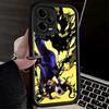Phone Case for Xiaomi Redmi Note 15 14 13 Pro Plus Blue L-Lock Bachira Meguru Shell 12S 11 11S 11T 5G 14S Soft Silicone Funda