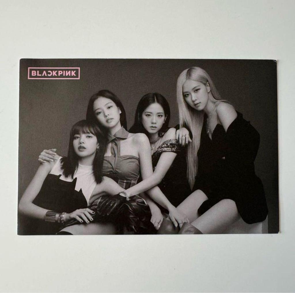 [USED] BLACKPINK KILLTHISLOVE JP JISOO SET