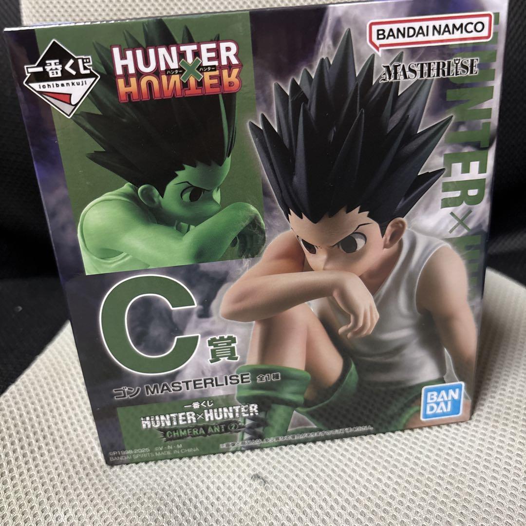 

[USED] HUNTER x HUNTER Gon Freecss C Prize