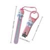 Sanrio Cute Hello Kitty Nail Clipper Outdoor Home Convenient Manicure Nail Clipper Student Office Girl Heart Nail Clipper Kawaii