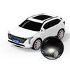 Smart Bird Car Key Protective Shell with Light for Haval H6 24th Model