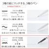 KOKUYO PERPANEP Stylo Plume Preppy Pointe Fine PER-PR03W