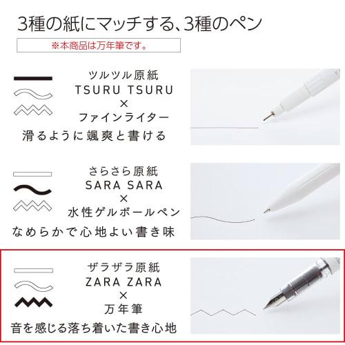 KOKUYO PERPANEP Stylo Plume Preppy Pointe Fine PER-PR03W