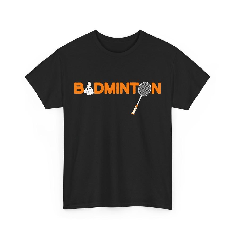 

Badminton Shuttlecock Shirt, Badminton Player Sport Lovers Badminton Fans Shirt 4XL