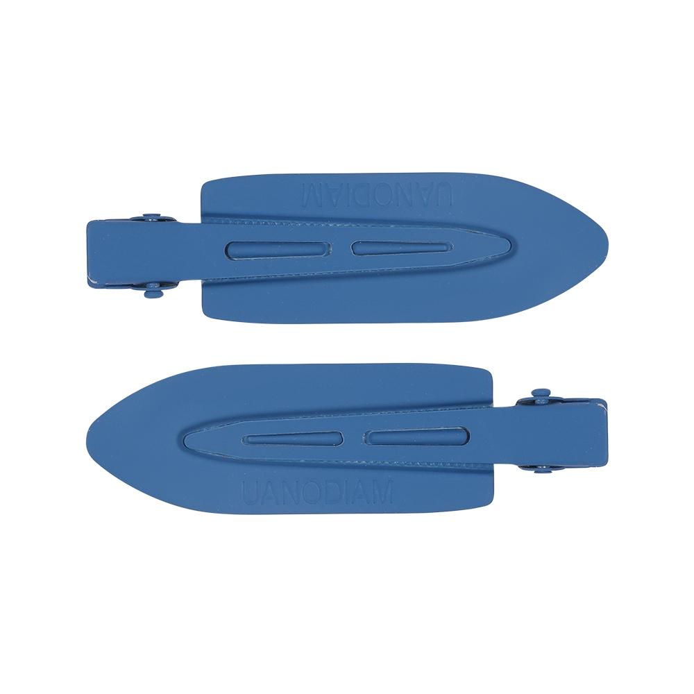 2Pcs/Lot Solid Color Seamless Matte Hair Clip for Women Girls Hairpins Ins Fashion Wash Face Makeup Headwear Hair Accessories