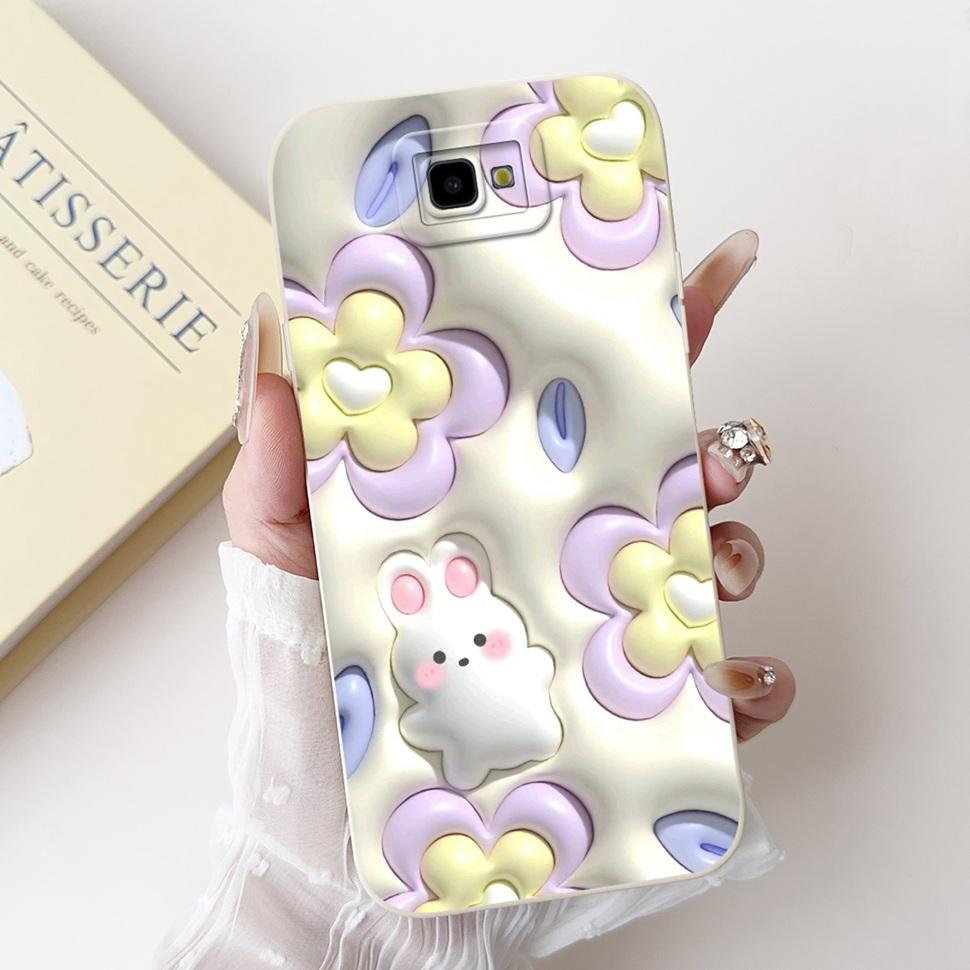 Protector Cover For Samsung Galaxy J4+ Case Silicone Soft Coque for Samsung J4 Plus J4+ J415G Case SM-J415F Mobile Phone Bags