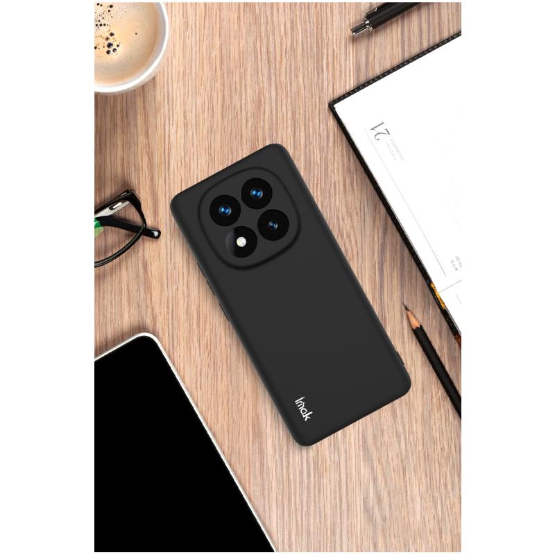 For Redmi Note 14 Pro Plus 5G Phone Case IMAK UC-3 Matte Soft Cover