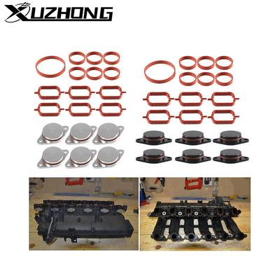 6 * 22 mm / 6 * 33 mm sūkurių ruošinių sklendžių remonto ištrynimo rinkinys, skirtas BMW E87 E46 E90/91/92 E39 E60/61 E38 E65 E83 E53 E70 M47 M57