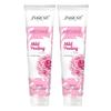 SHARCART Körperpeeling Gel 310ml Rose (2 Stücke)