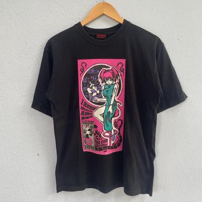 Y2k Ibuki Urano Japanese Gothic/punk Brand Tshirt