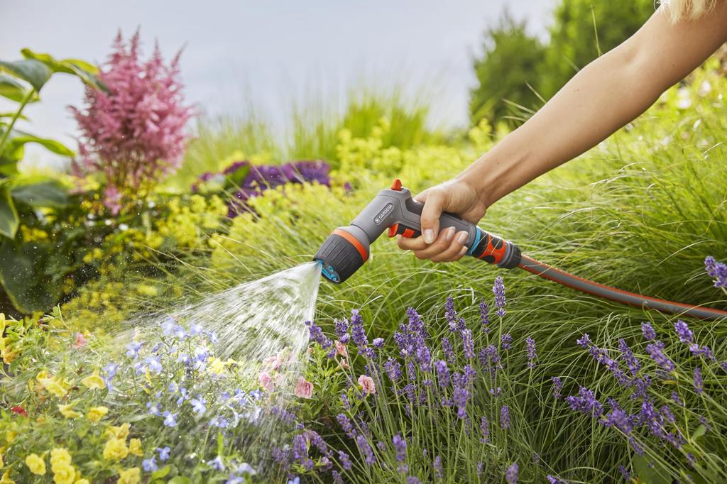GARDENA Comfort Cleaning Nozzle Ecopulse Plastic Product Up To 5 Years 18304-20 Warranty