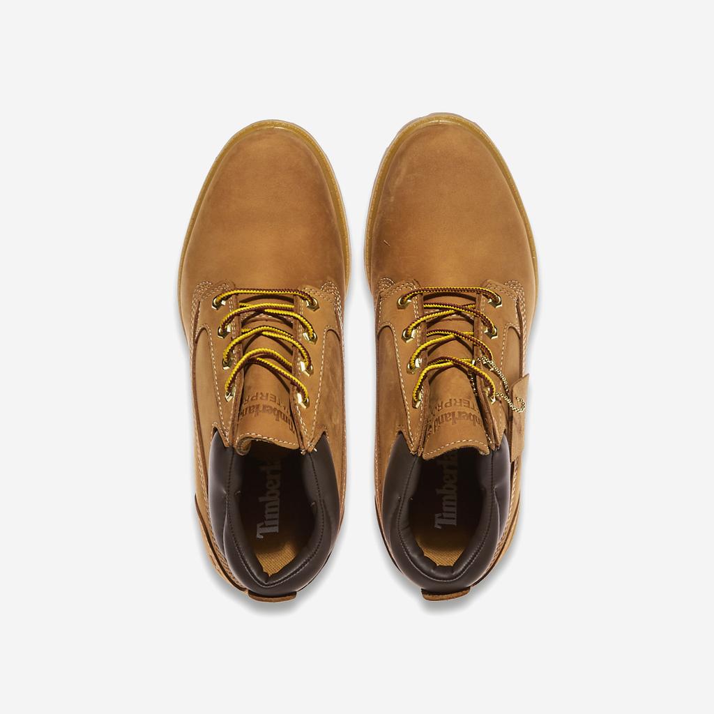 [Timberland] Premium Lace-Up [73538-WHEAT]