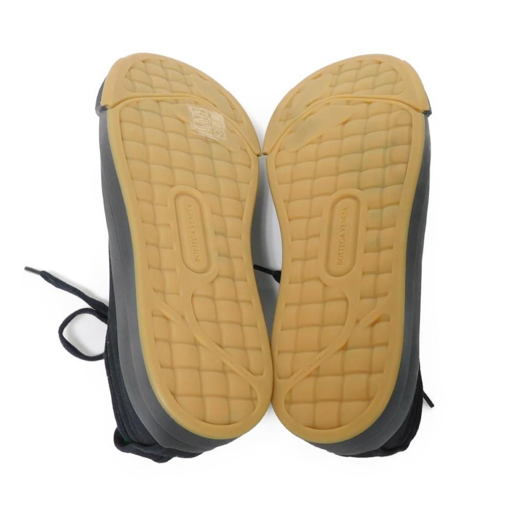 Used 11897 Vulcan Low Tops 741360 V2R10 1000 7896 35 1/2" Low Cut Rubber Black 8.9" Canvas Excellent Condition Nero