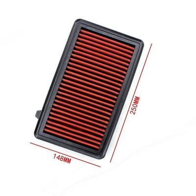 Car High Flow Cold Air Intake Filter for Hyundai Accent Bayon Elite I20 II III Active i20N 1.0 1.2 1.4 1.6L Sport Air Filter