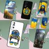 Ukrainian Flag Case For Honor Magic 8 Lite 5 6 7 Pro Honor Win RT 400 200 50 70 90 X8c X9a X9b X9c X9d Cover