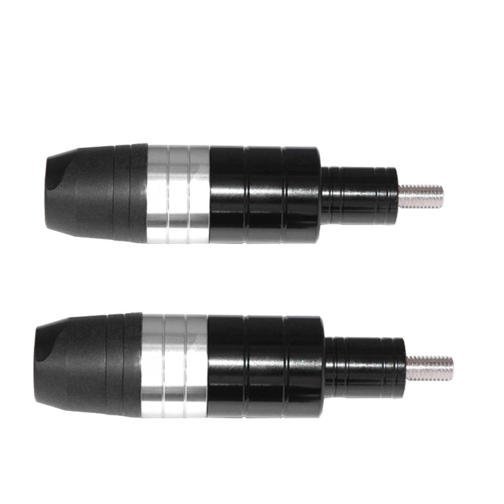 

Motorcycle Engine Anti Falling Rod Crash Bars CNC Aluminum Alloy with Overload Protection for Scooter Motorbike Engine Frame
