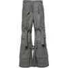 SS24 Cargo Trousers Cargo Pants Women's Black AK0771-900