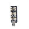 USB 6 Channel Charging Board for LIPO and LiHV Batteries 2 5V to 4 35V with Adjustable Current 0 2A or 0 6A for RC Battery Packs