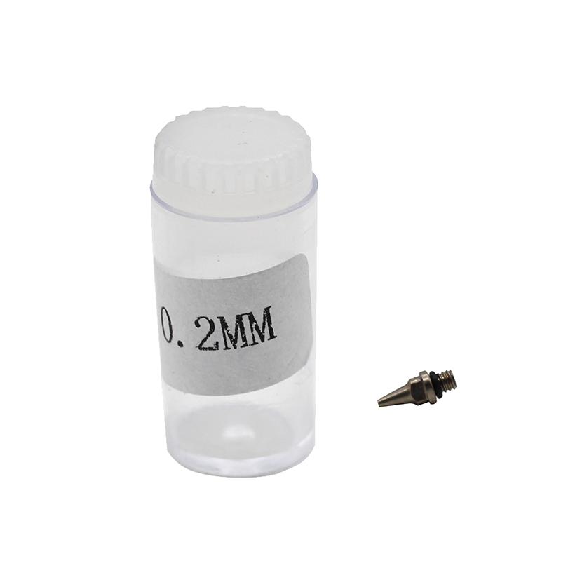 Gravity Dual-action Mini Airbrush Paint Nail Spray Gun Makeup Paint Set Face Tattoo Art Beauty Inkjet Car Repair DIY Tool