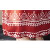 DIMANAF 2026 Donna Taglie Forti Estate Spiaggia Signora Abito Lungo Ampio Oversize Maxi Stampa Floreale Vestito Estivo Abbigliamento