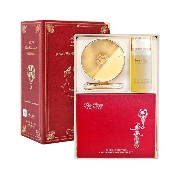 

Набор кремов для глаз HUI Genature 23 + 60 ампул с эссенцией, 60 листов