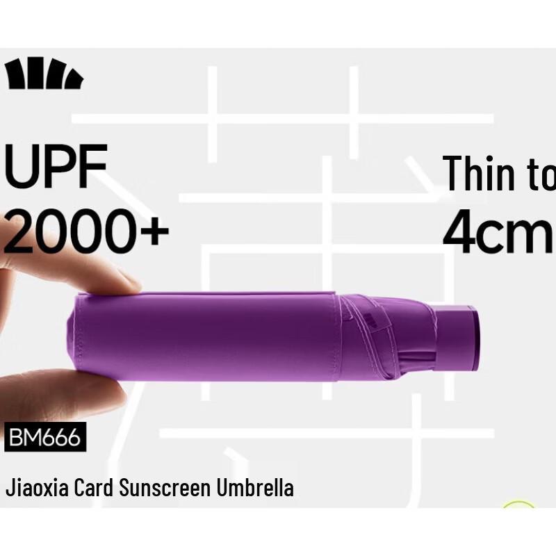Beneunder UV Protection Mini Folding Umbrella