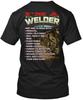 Ich bin ein Schweißer T-Shirt Hergestellt in den USA Größe S bis 5XL