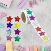 500x Star Stickers Card Making Sparkly Seal Sticker Envelope for Wedding Valentine's Day