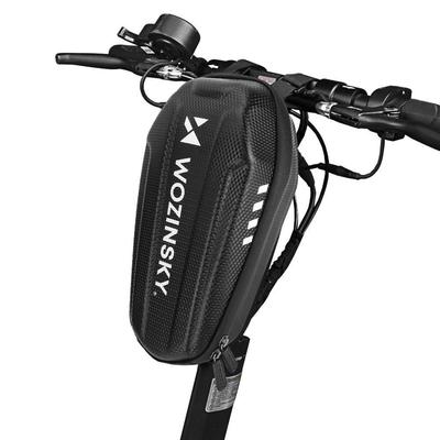 Waterproof Scooter Handlebar Bag Scooter Bag 3L Black