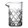 Japanese Crystal Cocktail Glass Cup, Home Bar, Mixing Blending Cups, Bartending Tool, Bartenders Mixer, Wine Dispenser, KTV