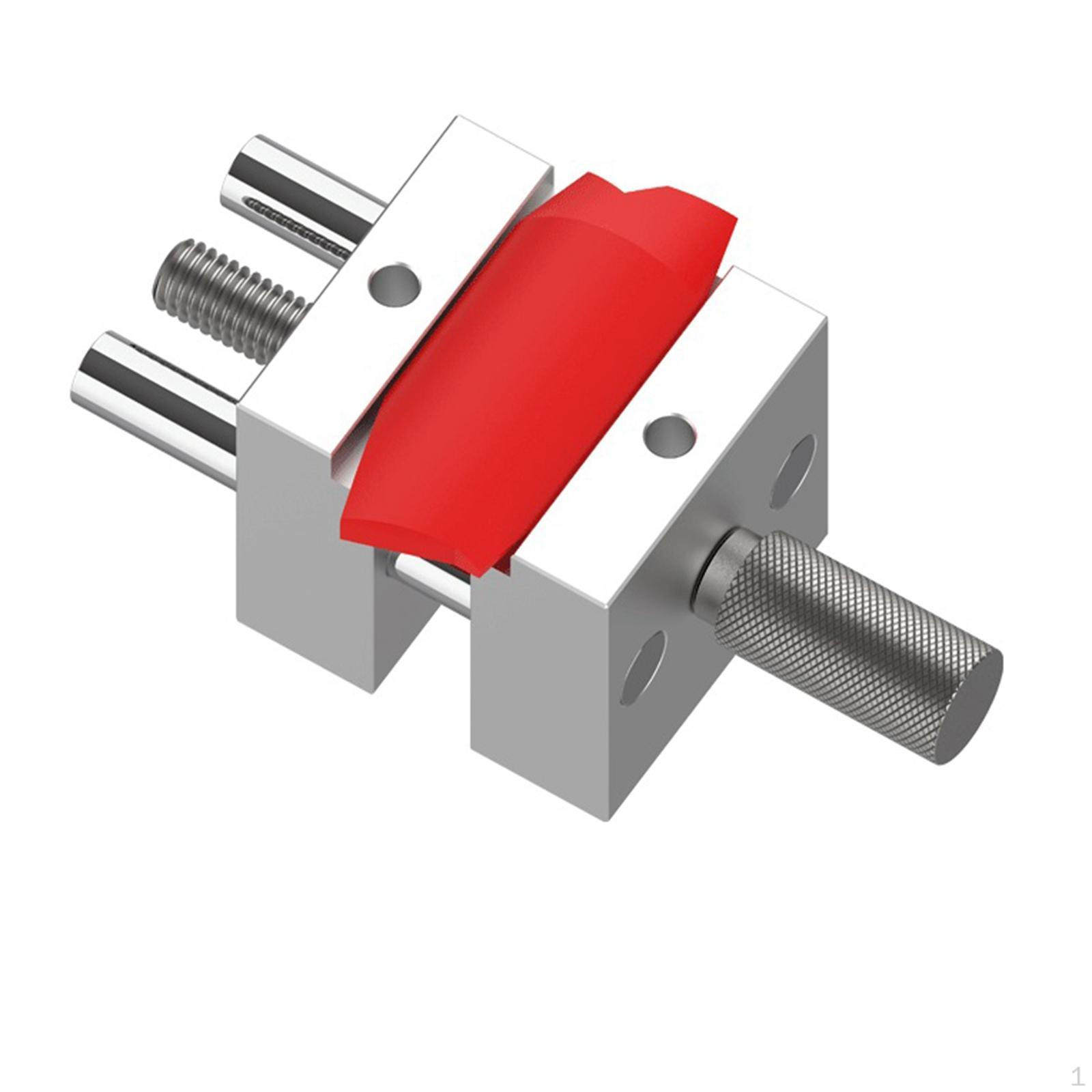 

Bench Vise Precision Small Clamp High Detailed Craftsmanship Tool Polishing Holding