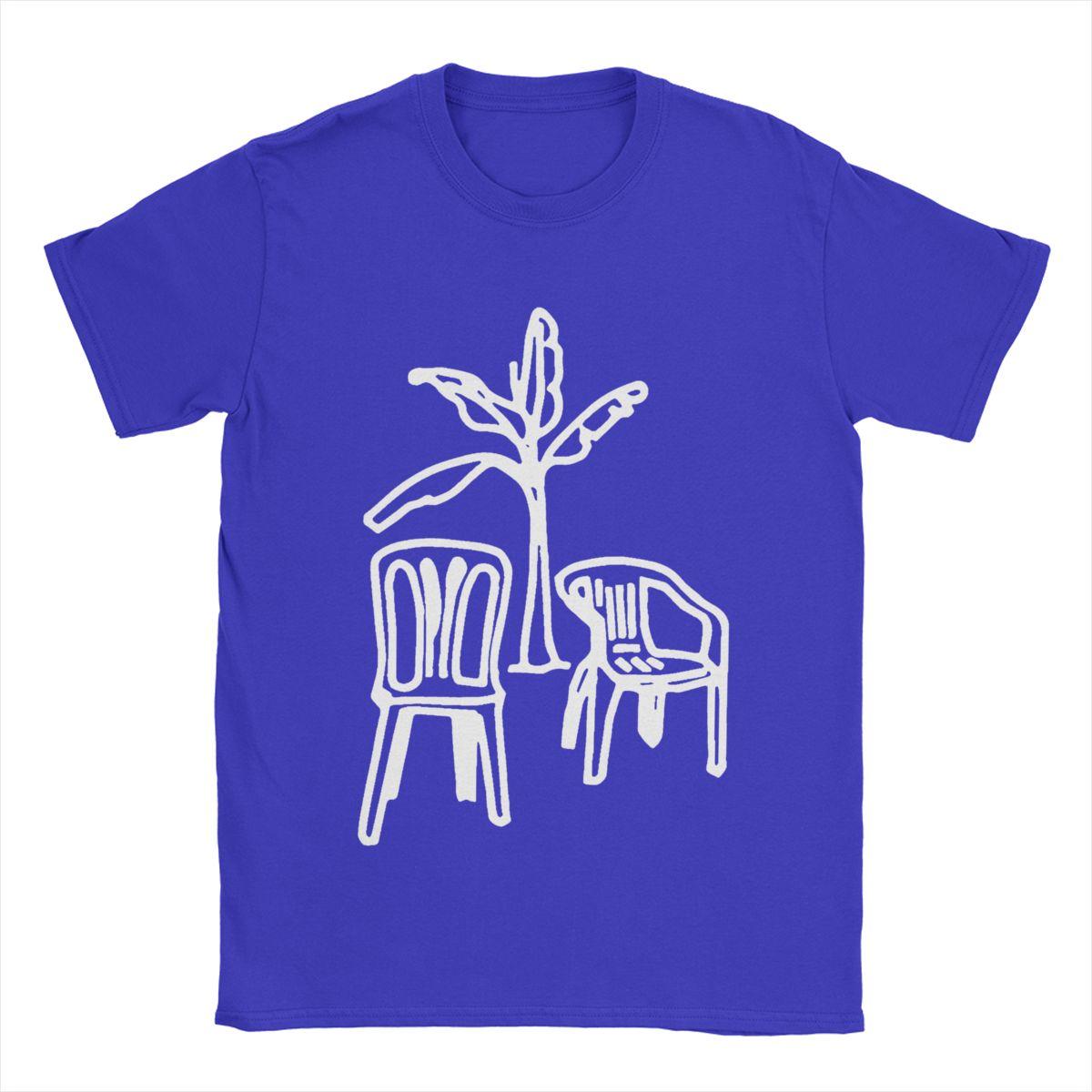 

Men s DTMF Debi Tirar Mas Fotos Puerto Rico T Shirt Bads Bunnys Pure Cotton Tops Leisure O Neck Tees Original T-Shirts M