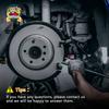 Svenubee Sway Bar Links 4pcs Kit for Toyota RAV4 Lexus NX300H CT200T 2006 2007 2008 2009 2010 2011 2012 2013 2014 2015 - 2018