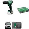 DV12DD Drill-driver (DS12DAWFZ)