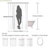 1pc Bathroom Shower Curtain, Handmade Paper Art Workshop, Paper Art Festival Shower Curtain, Includes 12 Hooks, 180*180cm Bath