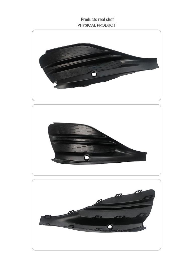 Mercedes-Benz C-Class W206 Fog Light Trim Front Bumper Air Vent Sport Version
