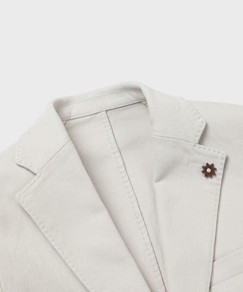 Panicale Winter Spandex Cotton D-Jacket [2 Colors]