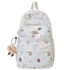 Children's Schoolbags Girls Elementary School Students Cute Junior High School Students High School Students Printed Backpacks