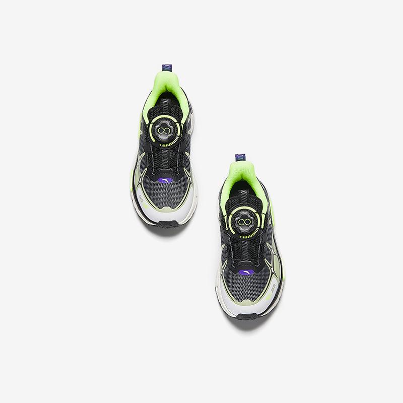 Anta Kids Mountain Language 2.0 Trendy Comfortable Versatile Sports Breathable Low-Top Casual Shoes Kids casual shoes 312519926-2