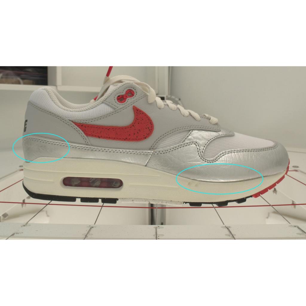 Pre-owned Nike Air Max 1 HF7746-100-P26083458873693