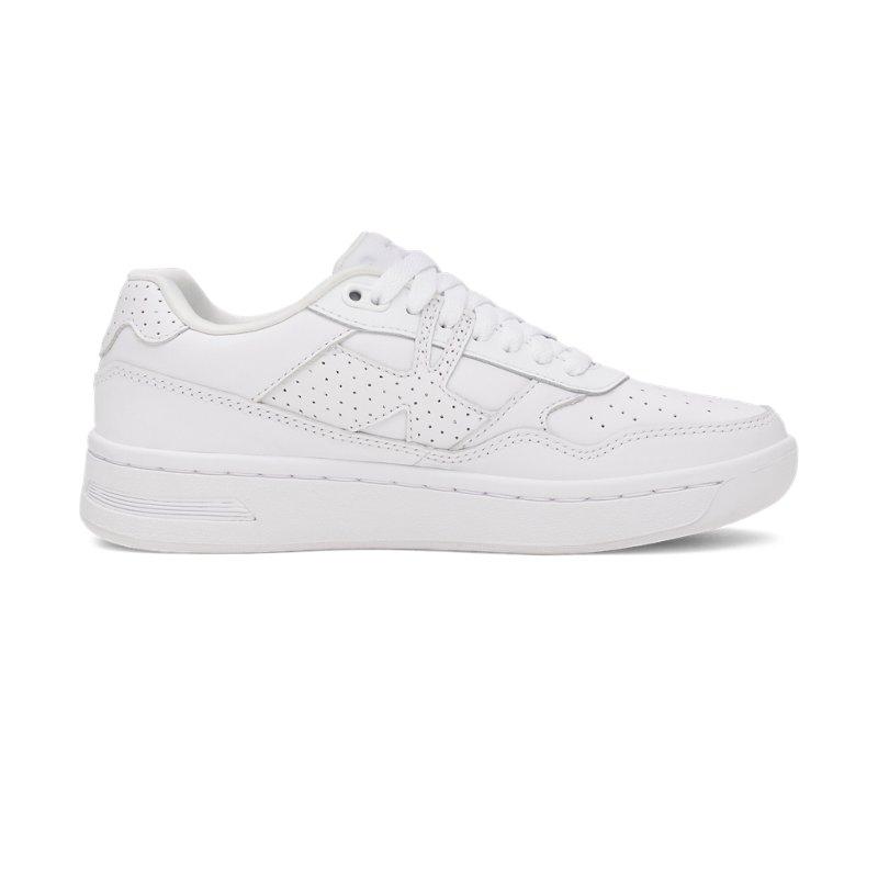 Under Armour UA Court 96 Sport Versatile Fashion Durable Low-Top Lifestyle Shoes Women Sneaker White 6011310-100